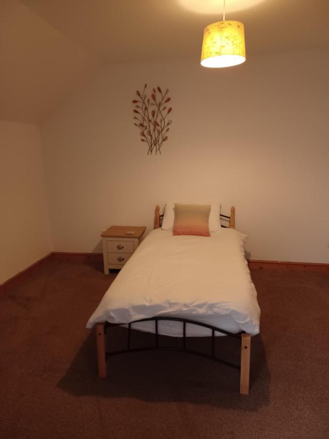 The Bear Bed & Breakfast Rhayader Bagian luar foto