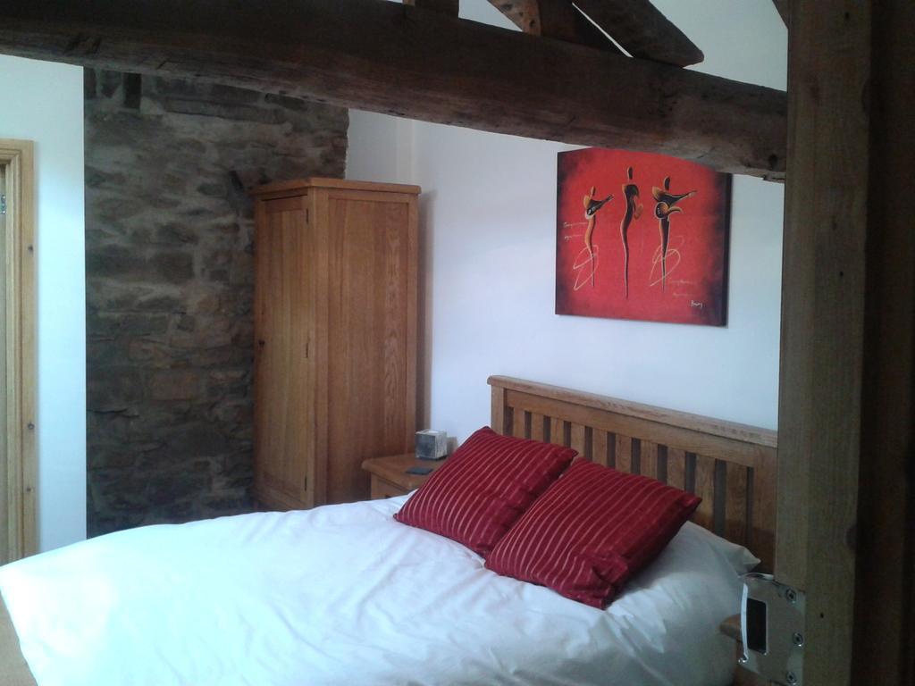 The Bear Bed & Breakfast Rhayader Ruang foto