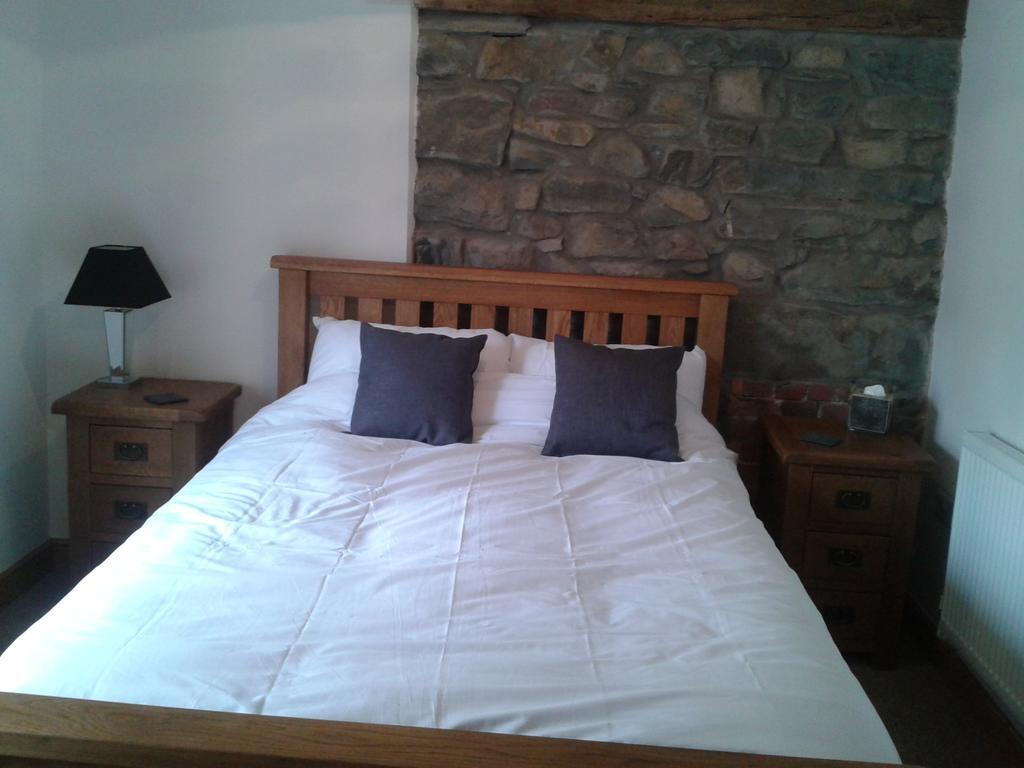 The Bear Bed & Breakfast Rhayader Ruang foto