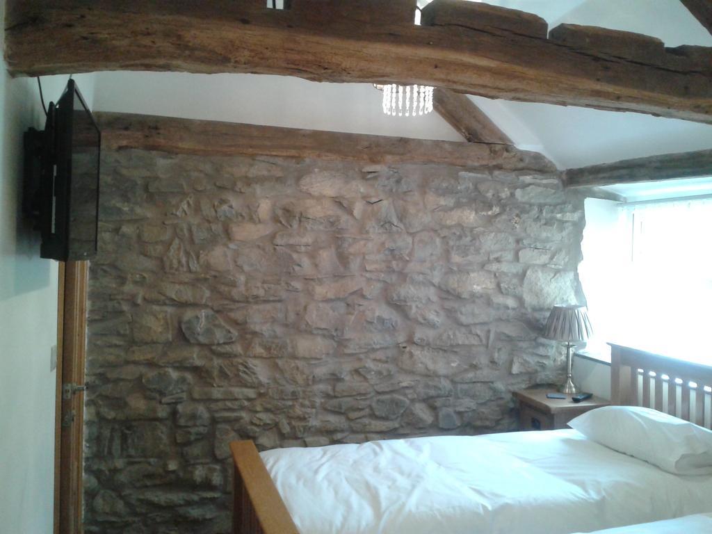 The Bear Bed & Breakfast Rhayader Ruang foto
