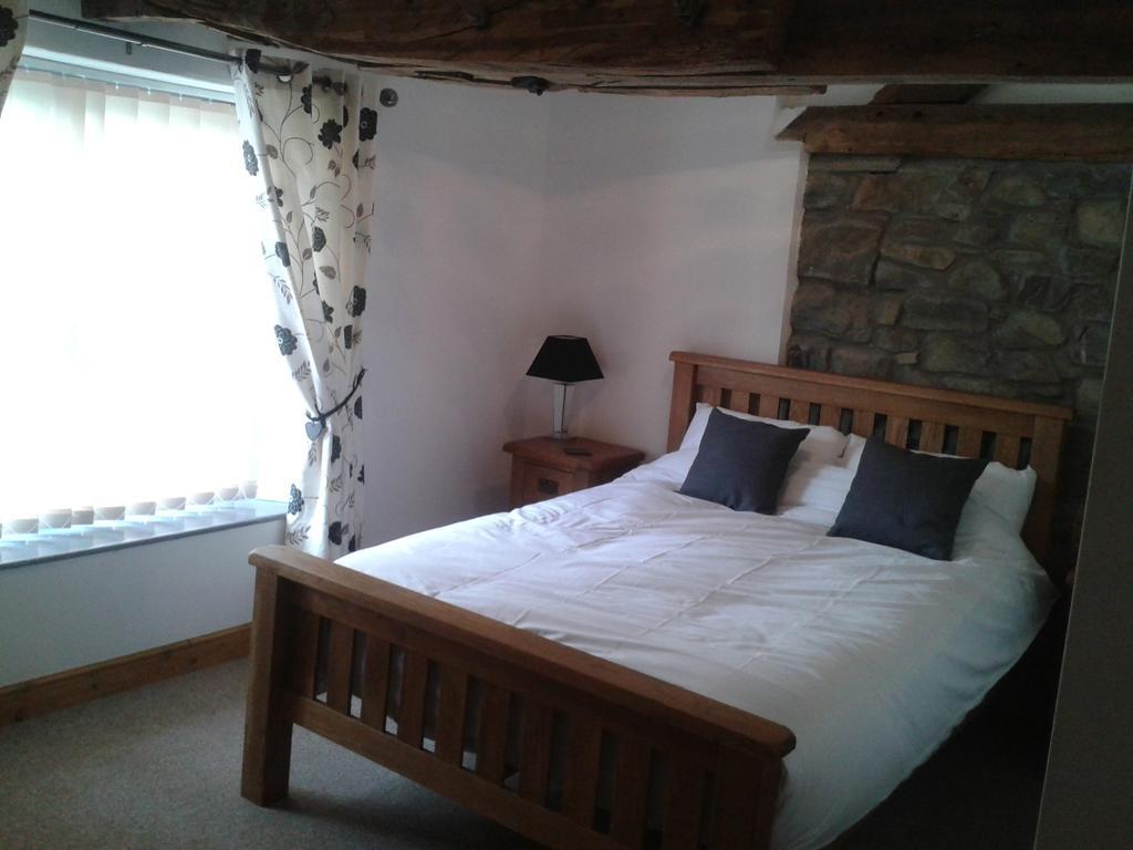 The Bear Bed & Breakfast Rhayader Ruang foto