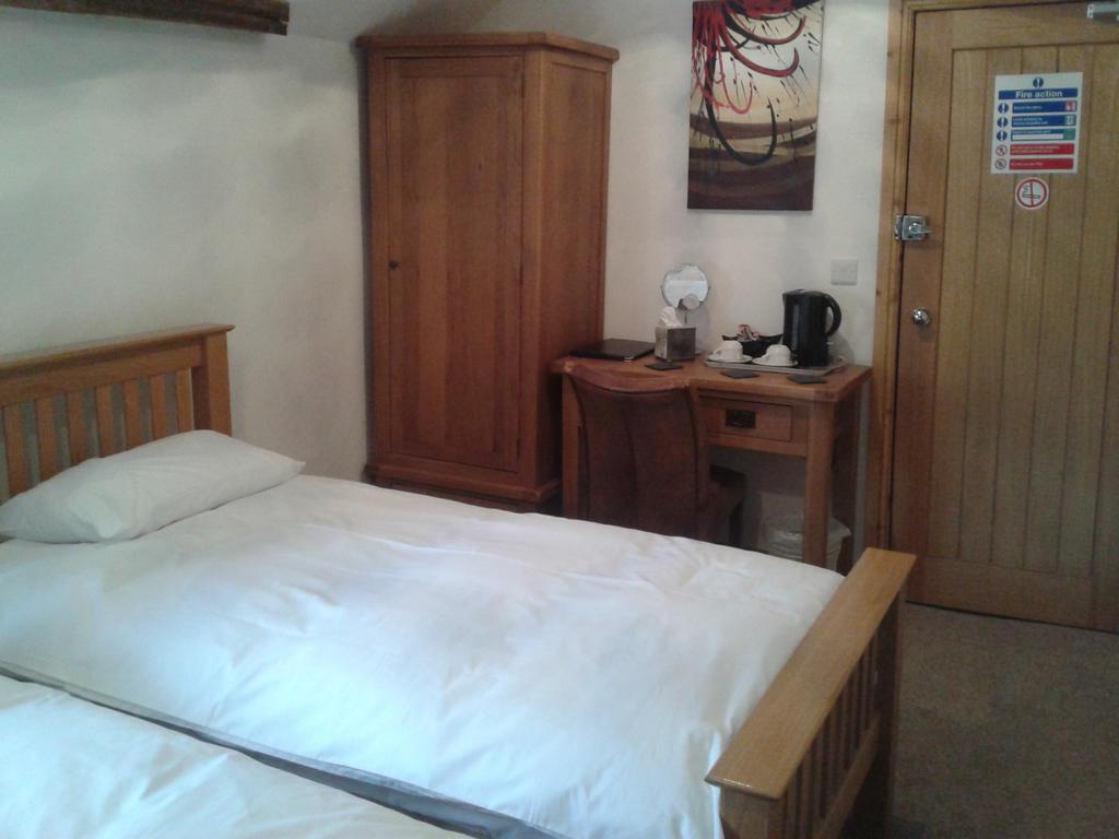 The Bear Bed & Breakfast Rhayader Ruang foto