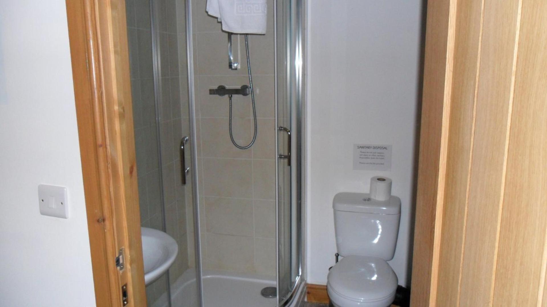 The Bear Bed & Breakfast Rhayader Bagian luar foto