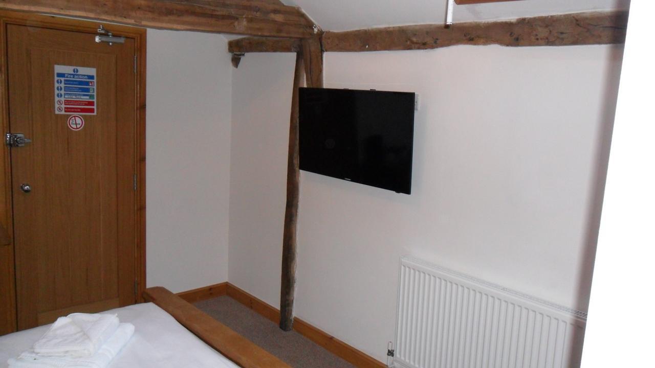 The Bear Bed & Breakfast Rhayader Bagian luar foto