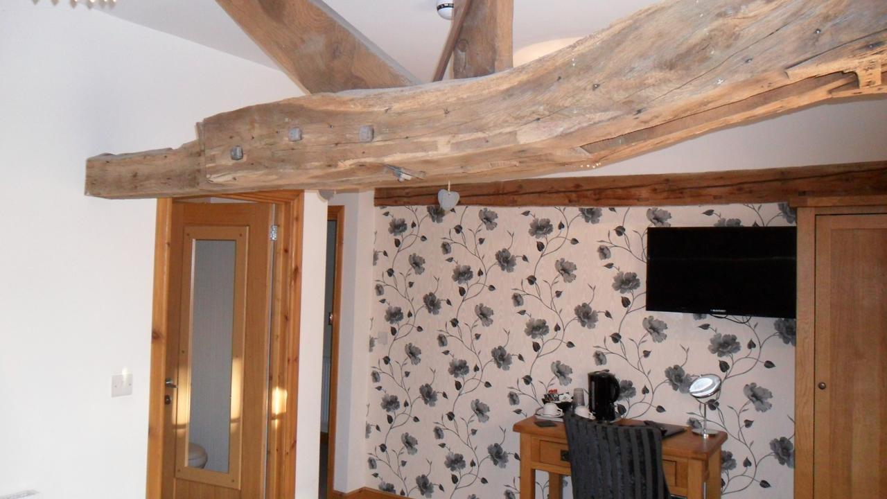 The Bear Bed & Breakfast Rhayader Bagian luar foto