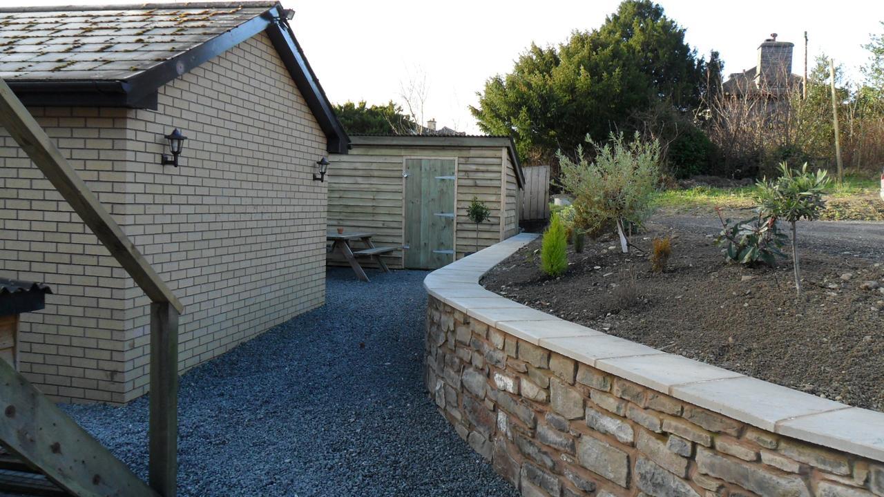 The Bear Bed & Breakfast Rhayader Bagian luar foto